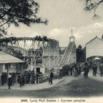 Eaux-Vives – Un luna-park oublié sous un parc