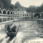 UN LUNA-PARK OUBLIÉ SOUS UN PARC – Un parcours-récit dans le parc des Eaux-Vives